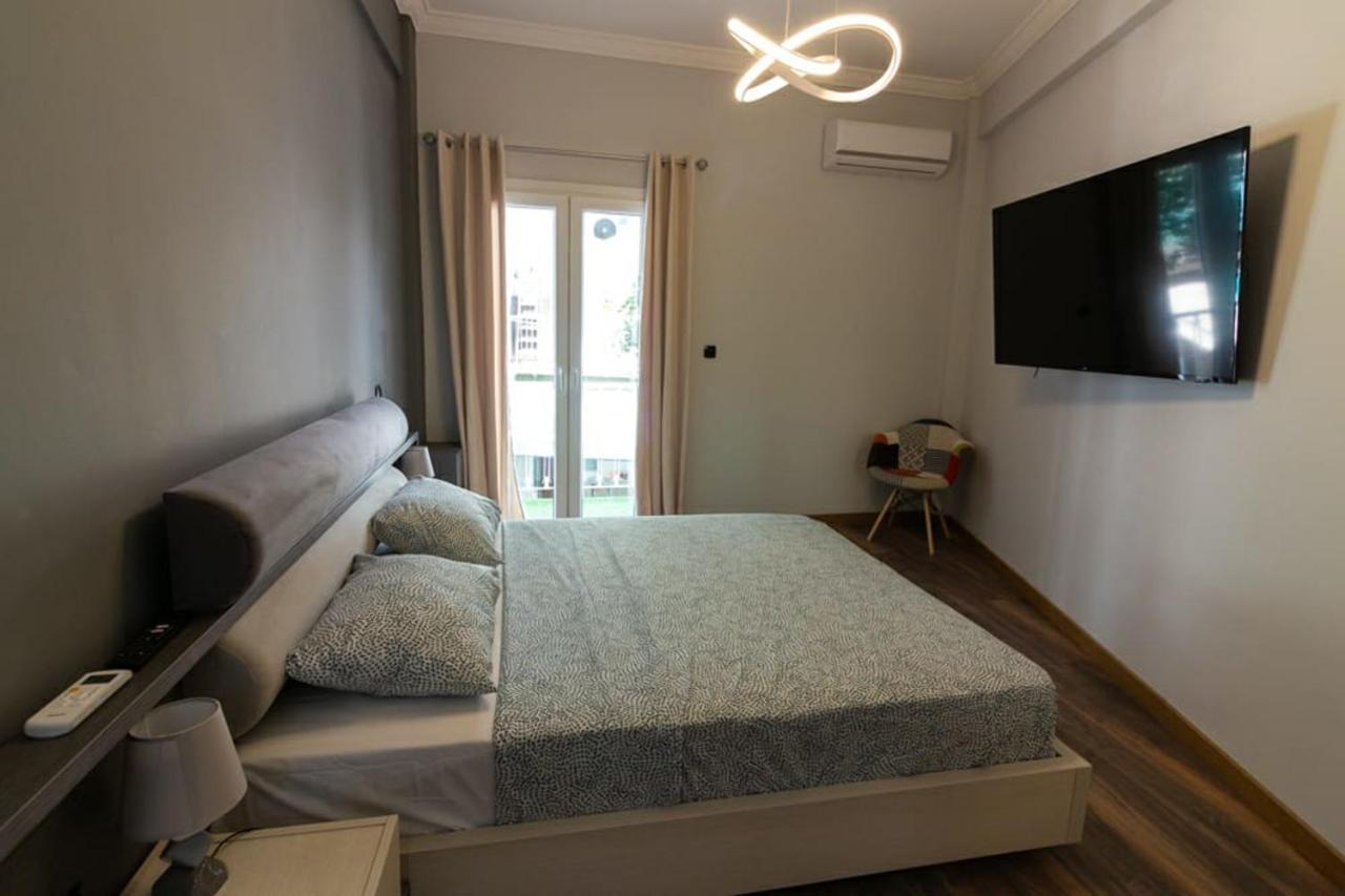 Double Romantic Suite Athen Exterior foto
