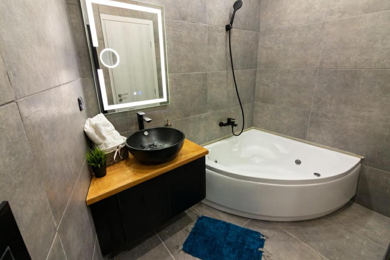 Double Romantic Suite Athen Exterior foto