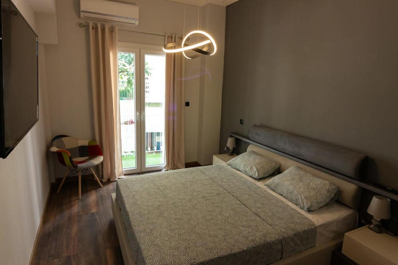 Double Romantic Suite Athen Exterior foto
